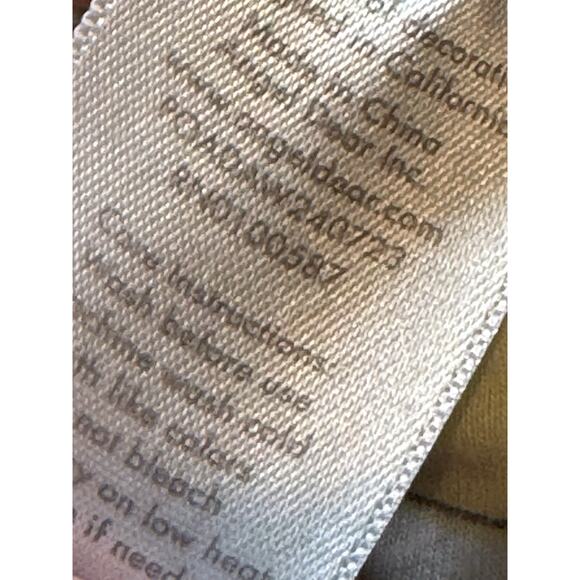 Angel Dear Viscose Bamboo Hidden Zipper Pjs Taco Avocado Baby Boy NB Tullabee - Picture 6 of 8